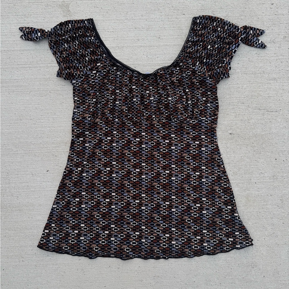 Babydoll Top